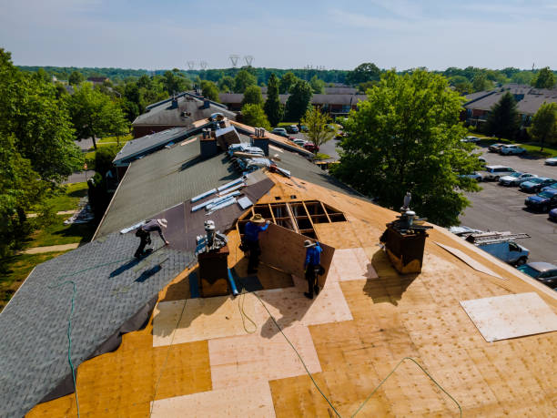 Quick and Trustworthy Emergency Roof Repair Services in Atlanta, IL